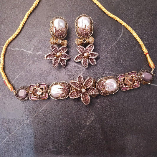 Lilac Turkish Guluband