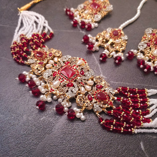 Crimson Choker