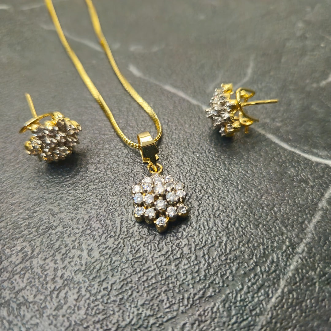 Diamond Grace Set