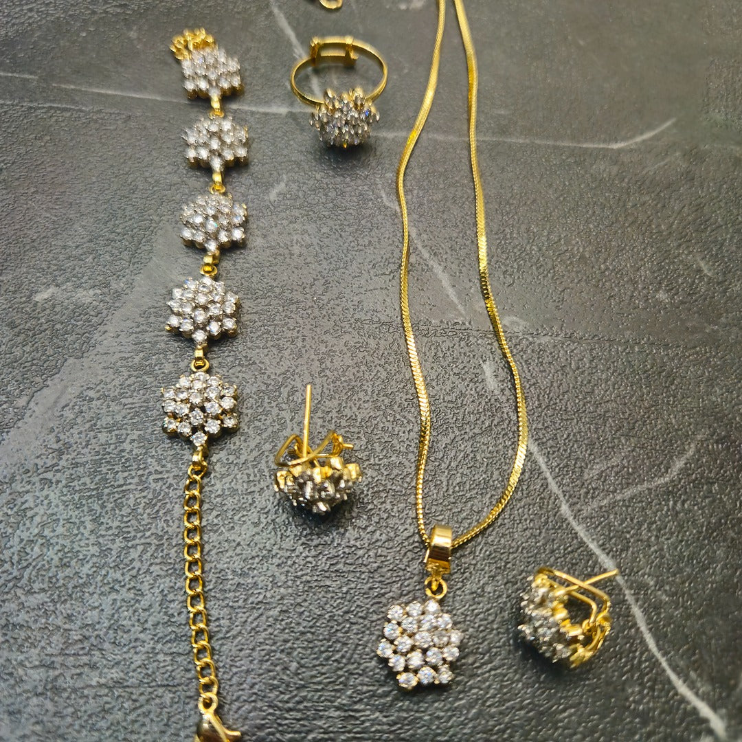 Diamond Grace Set