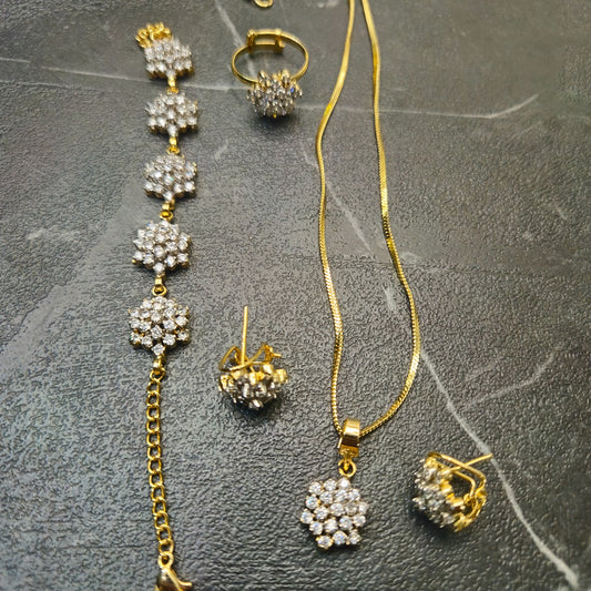 Diamond Grace Set