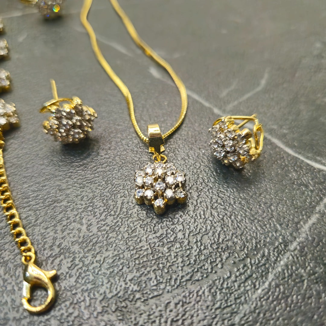 Diamond Grace Set