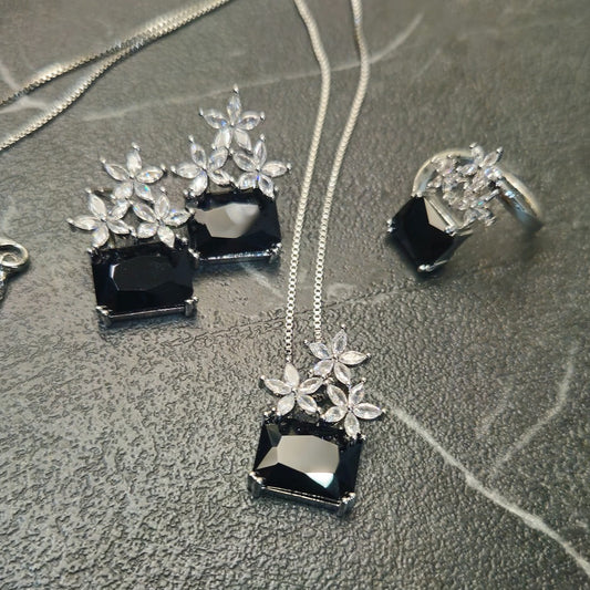 Floral Glow Set
